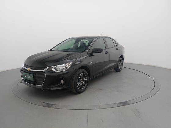 CHEVROLET ONIX 1.0 FLEX PLUS LT MANUAL